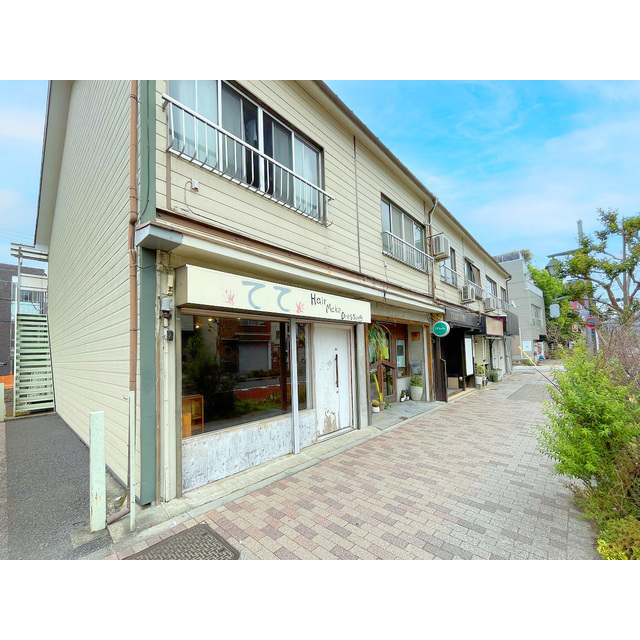 メゾン寿の外観画像