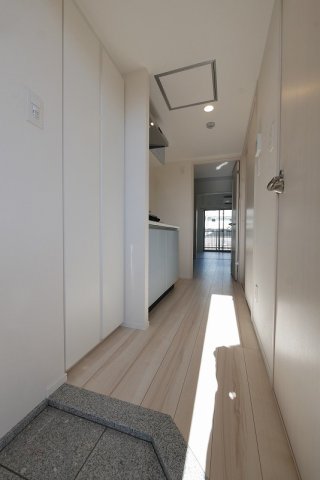 ハーモニーレジデンス中野本町パークサイド 内観