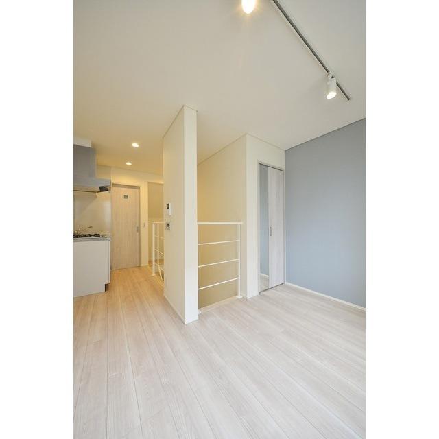 グランエッグス経堂 キッチン