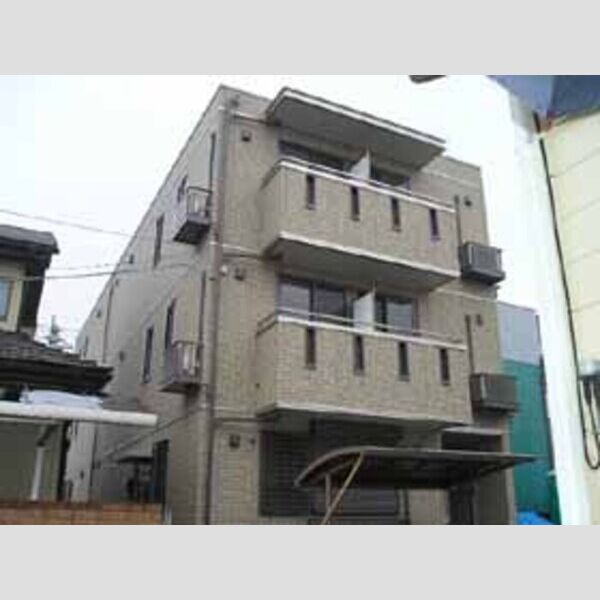 ヴェリタ サクラーレ202号室 外観