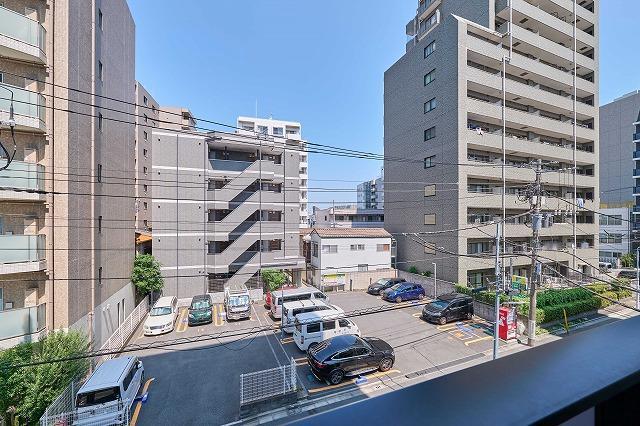 ジェノヴィア南千住Ⅲスカイガーデン6階 同建物別部屋の参考画像