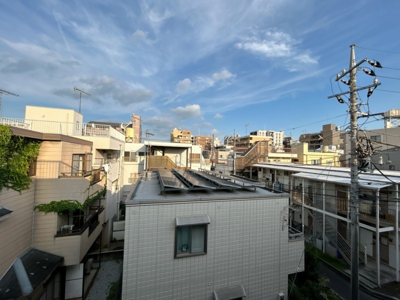 パープルハイム3階 部屋その他