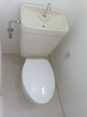 ファミリー黒川 トイレ