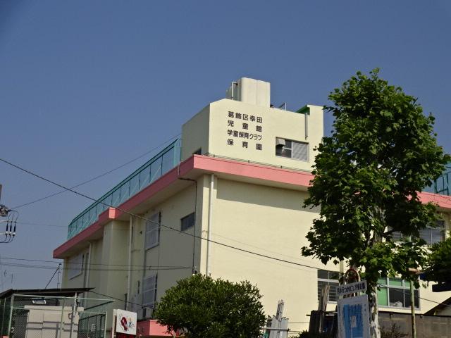 ＶＡＮ-ＶＥＡＬ　-ヴァンベール- 幸田保育園まで426ｍ