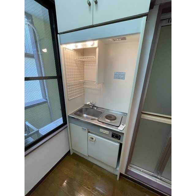 ボヌール上石神井 キッチン