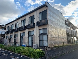 レオパレス風の丘の外観画像