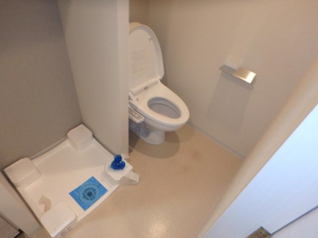AXAS銀座アジールコート トイレ