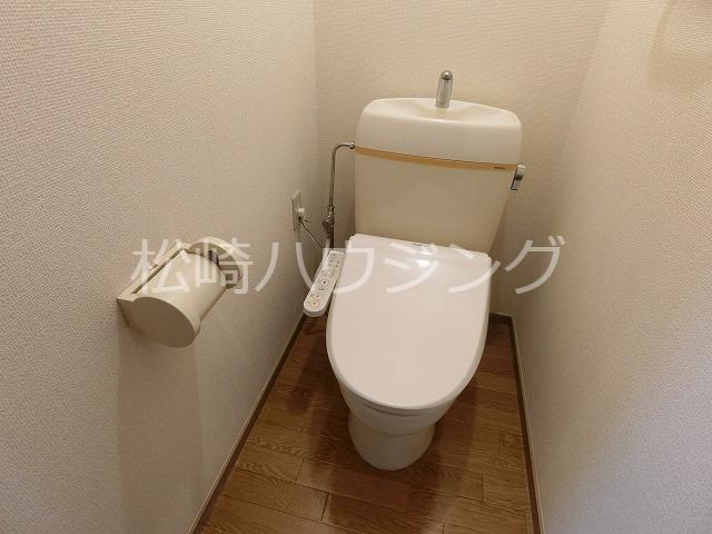 サンガーデン荻窪2階 トイレ