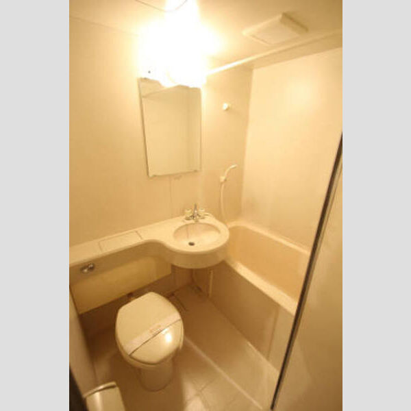 ネオコート久が原101号室 101号室　浴室