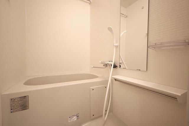 LIMERESIDENCE KITAMATSUDO バス