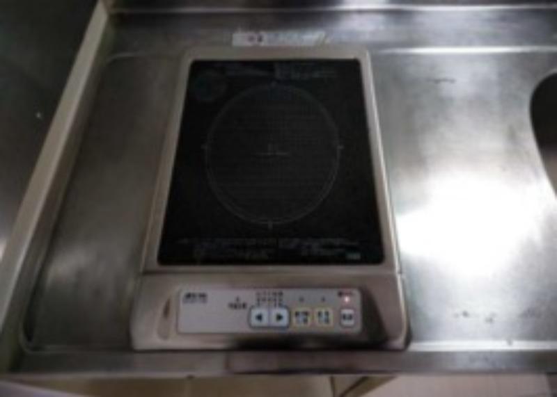 コーポクロサ1階 キッチン