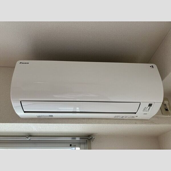 ハイムカメリア211号室 エアコン