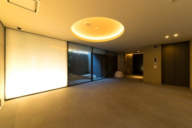 プラウドフラット浅草雷門902号室 ロビー
