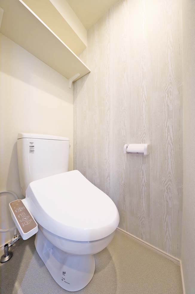 琴苑テラスときわ台2階 内観