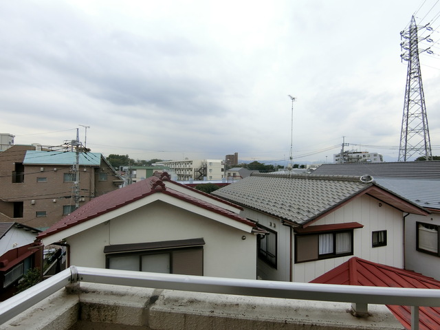 ドルチェ武蔵野0304号室 展望