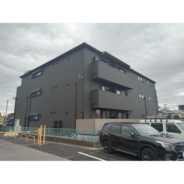 (仮称)東京都江戸川区東小松川計画B棟の外観画像