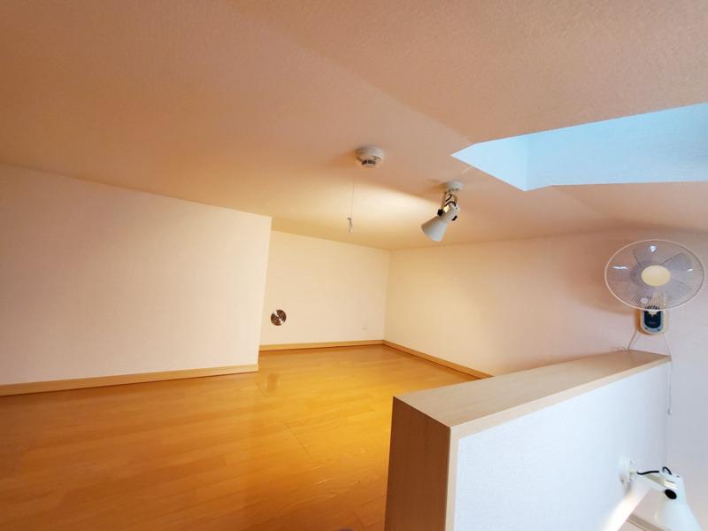 アビタシオン1階 ロフト