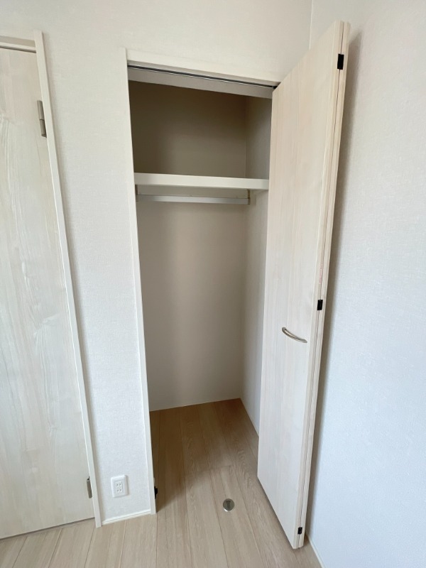 エリタージュ 収納