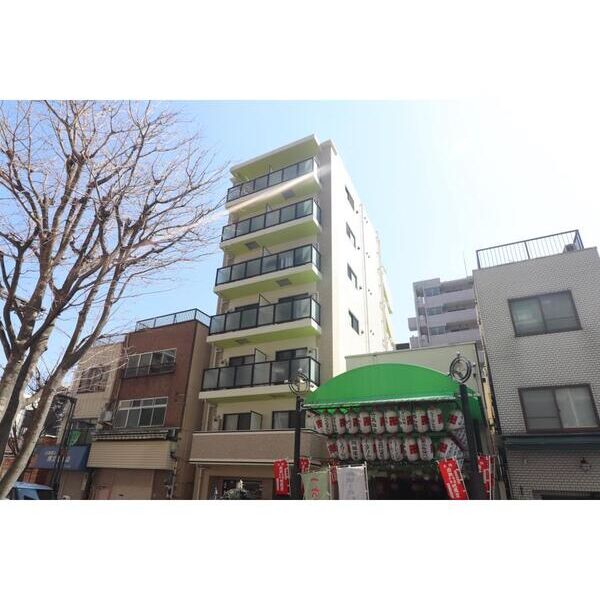 LeReve横濱伊勢佐木町702号室 外観