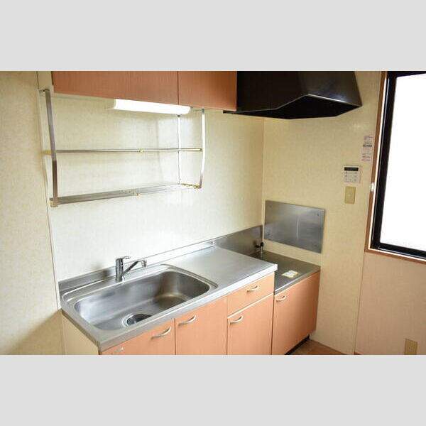 プリムヴェール　八番館 キッチン