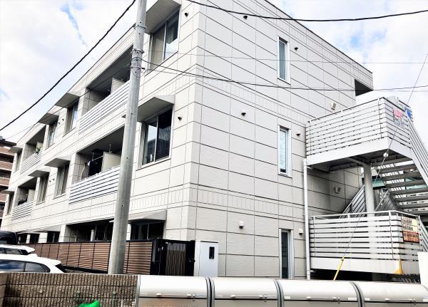 フォルス船橋Ｉ1階 外観