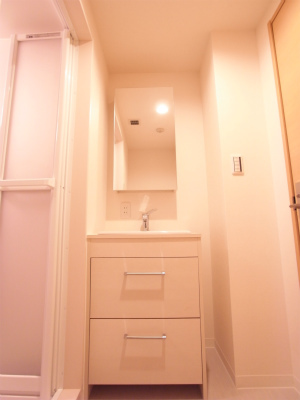 リブリ・GLANZ 洗面