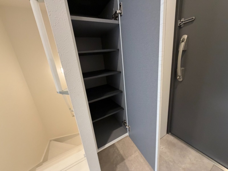 TYPE戸越公園1階 収納