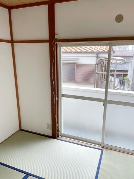 サンハイム中山202号室 部屋その他