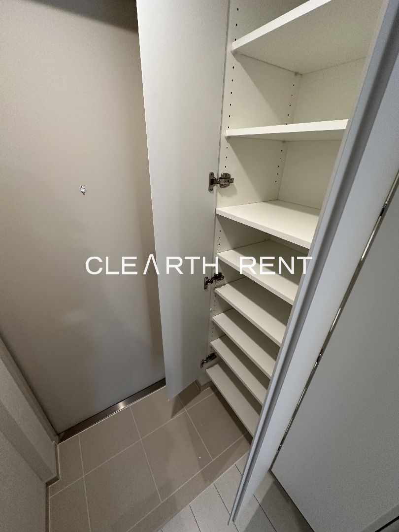 ＧＲＡＮ ＰＡＳＥＯ三宿2階 シューズボックス