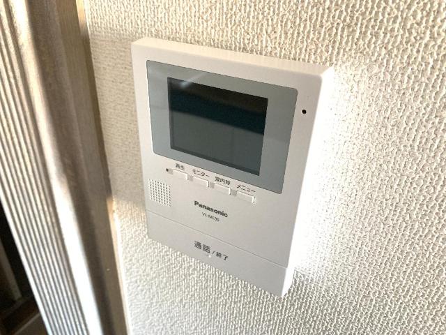 コンフォースＫ カメラ付インターホン（室内）
