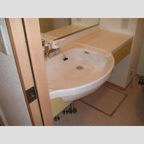 グレースコート　B 洗髪洗面化粧台