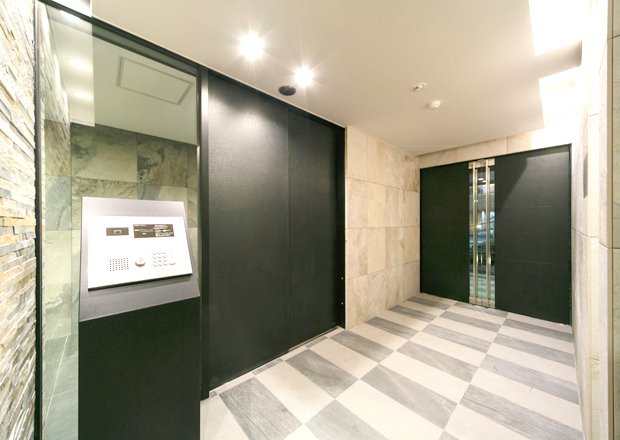 ARTESSIMO RILLIA11階 外観