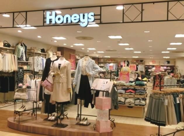 クリオ新杉田壱番館 ハニーズ杉田店