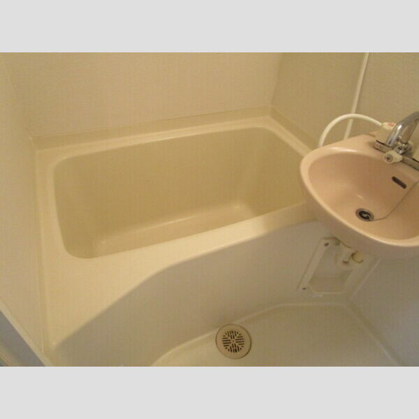 ヒルサイドテラス 浴室