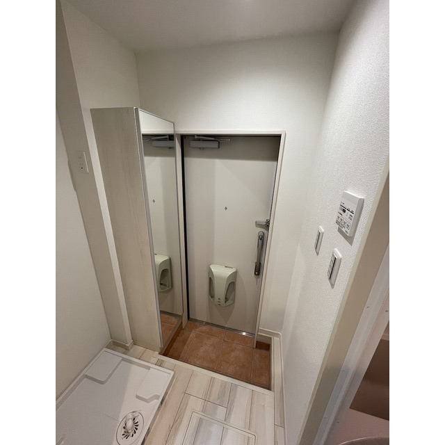 ベルフォレスタ杉並 玄関