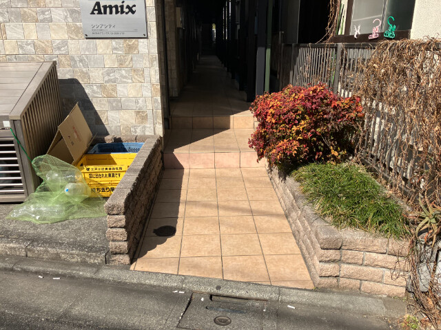 シシアシティ2階 部屋その他