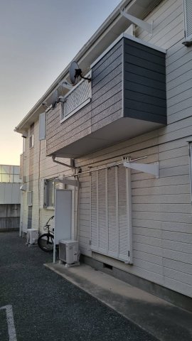 メゾンシンフォニー 外観