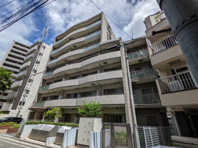 アイビーテラス405号室 外観