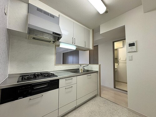 ライオンズガーデン大宮第３ キッチン