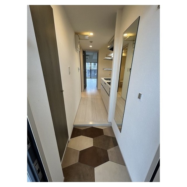 B CITY APARTMENT ITABASHI NORT0406号室 玄関
