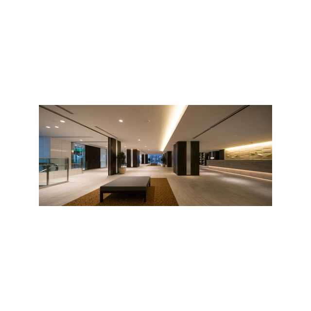 津田沼ザ・タワー3708号室 ロビー