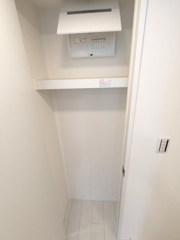 シティウォーク荏原中延0102号室 収納