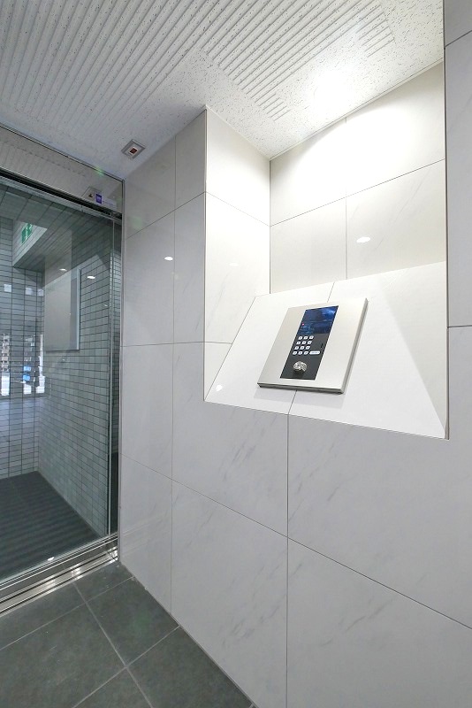 アーバハイツ六町1号館5階 外観