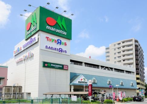 エバーグレイス102号室 マルエツ蕨北町店