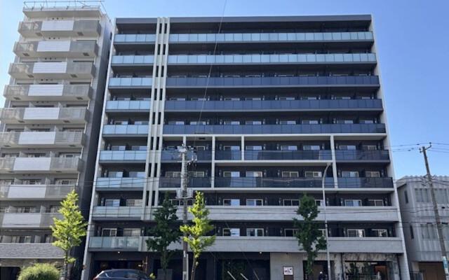 ＧＥＮＯＶＩＡ西横浜9階 外観