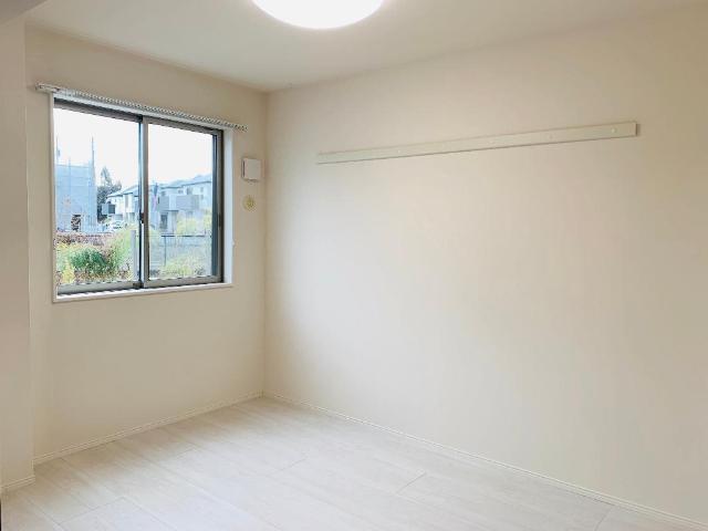 リバーウェル103号室 室内