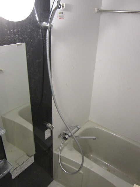 ガーラ・ステーション横濱阪東橋 浴室乾燥機付きバス