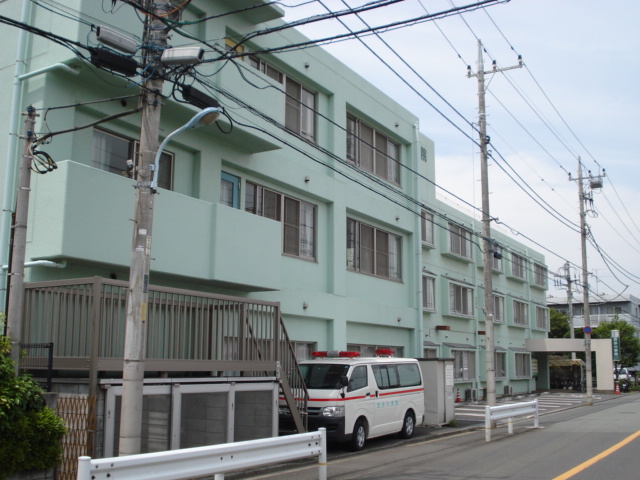 プランドール 西砂川病院まで1,474ｍ