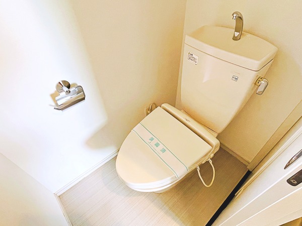 Comodo AP 相模大野A棟 トイレ