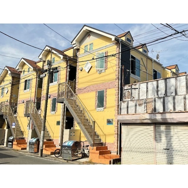 ユナイト根岸ハッピーマンデーズ 外観